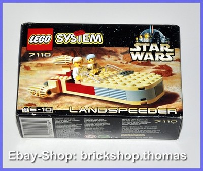 Lego Star Wars Lightsaber Duel - 7110 - NEU / NEW