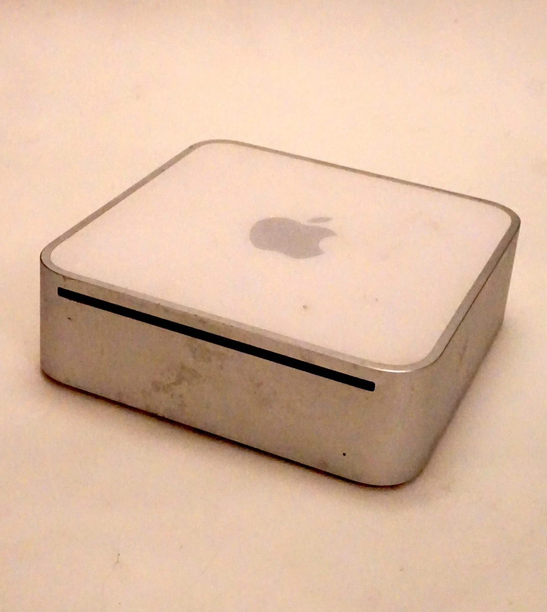 Apple Mac mini 2009 Released Apple Desktops & All-In-One Computers