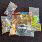 LEGO DC Super Heroes: Brainiac Attack - 76040 - 100% Complete w/ Instructions