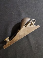 Early Stanley Excellsior Block Plane Knuckle Joint with Hock blade