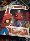 Funko Pop! Comic Marvel Amazing Spiderman #15 Vinyl Figure