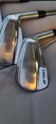 Yonex TC-Forged Iron Set 4-PW Modus 120 Stiff Shaft Steel Golf Clubs