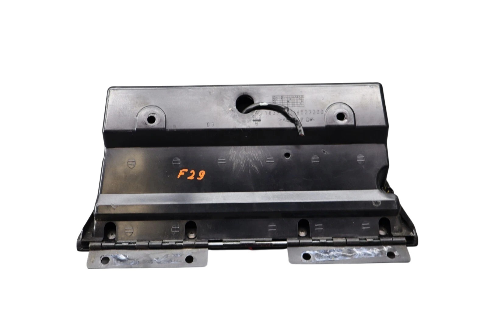 03-12 Maserati Quattroporte Dash Board Glove Box Storage Compartment OEM