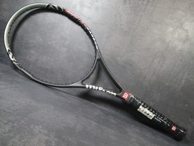 Wilson - Hyper Hammer 7.3 - L4 - 4 1/2 - Midplus - 613 cm² - 95 SQ - Tennis