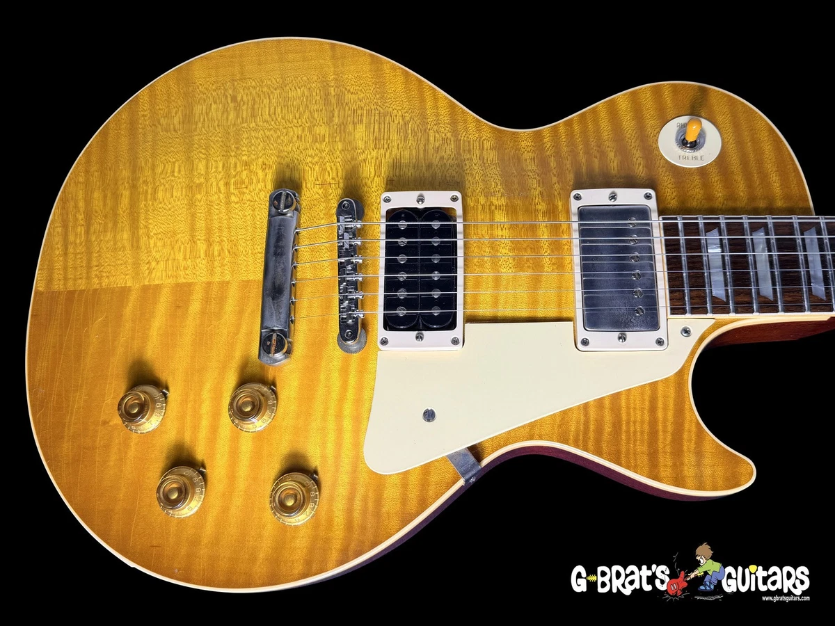 Aged Les Paul for sale | eBay