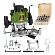 Procraft POB2400 Oberfräse 2000 Watt 8 - 12 ...