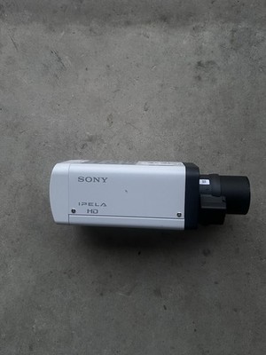 Sony SNC-EB630 Full HD True D/N Network  Camera 2.8-8mm (Without Box)