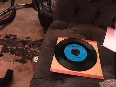 SAM WARD - Sister Lee - GROOVE CITY - 60's NORTHERN SOUL - 70's RE