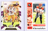 JOE BURROWS 2020 PANINI CHRONICLES CERTIFIED FOIL & CHRONICLES ROOKIE BENGALS