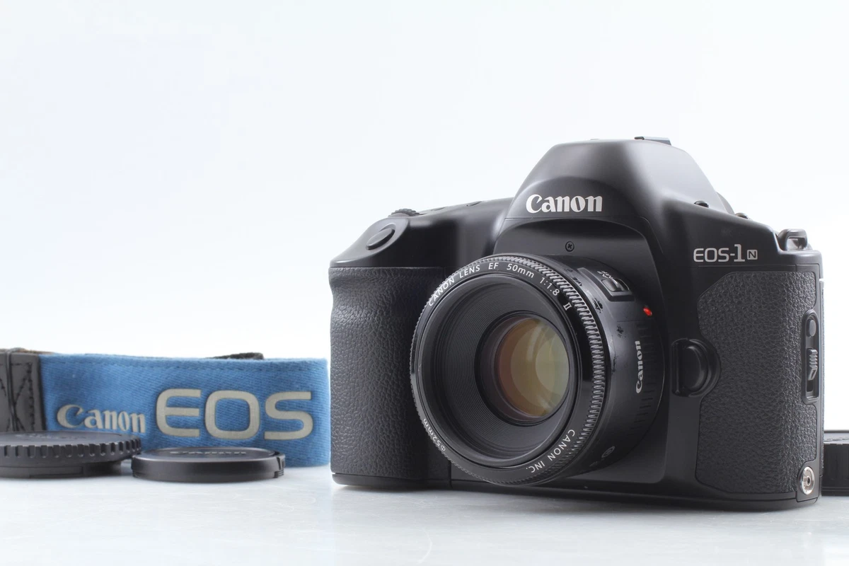 美品 Canon EOS-1N RS キヤノン 一眼レフ フィルムカメラ ボディ EOS-1N Canon ボディ | キャノン CANON RS キヤノン 公式通販 EOS-1