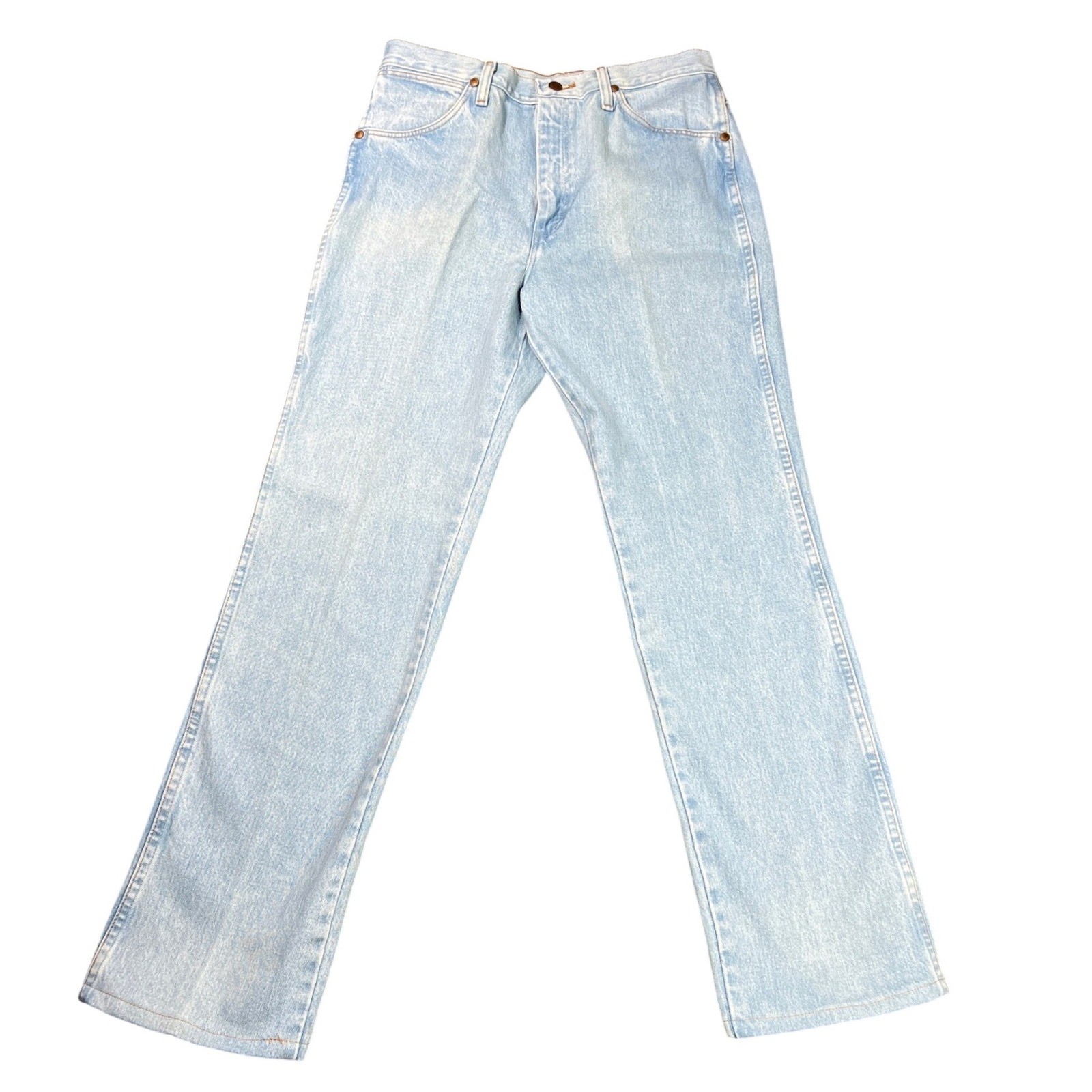 Light Wash Blue Denim