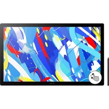 Wacom DTH246K0A Cintiq 24 Touch Pen Tablet with 23.8" Display, Wacom Pro Pen 3