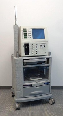 Alcon Accurus 800CS Phacoemulsifier Surgical System With Six Switch Footpedal