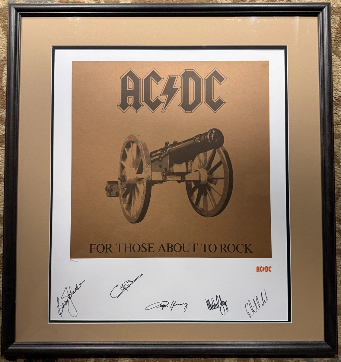 Original Rock & Pop Artist (A) Memorabilia for sale | eBay