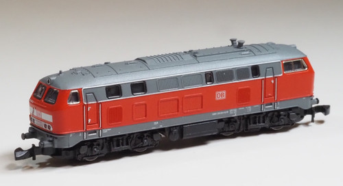 88787 Märklin Spur Z Diesellok DB AG Baureihe 218, LED & 5-poliger Motor | Zustand: New: Other (See Details)