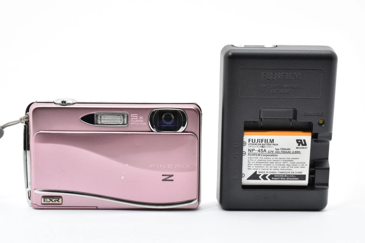 Fujifilm FinePix Z Series 3-9.9x Digital 1-4.9x Digital Zoom