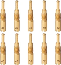 Pilot Jet Keihin Jetsetmoto For APE For APE 10Size (28X5) For Ape 50/Ape 100/XR5