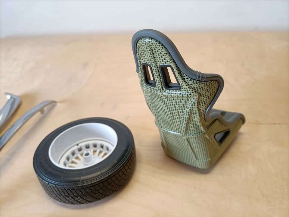 Lancia Delta 16V Hacette 1/8 - Immagine 3 di 4