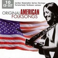 Original American Folksongs Von Joan Baez, Woody Guthrie | CD | Zustand Neu