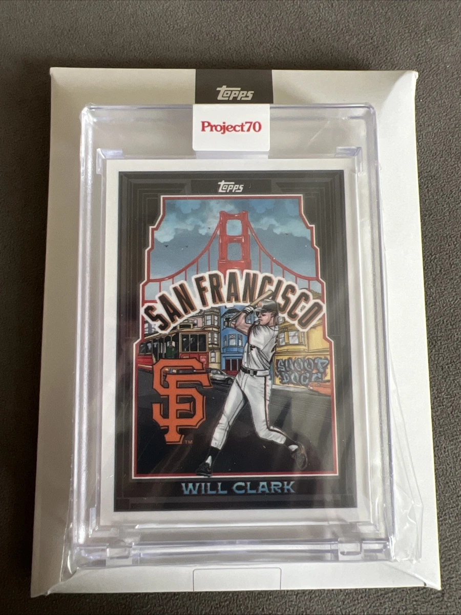 2022 Topps Project 70 - Snoop Dogg Will Clark #892 for sale | eBay