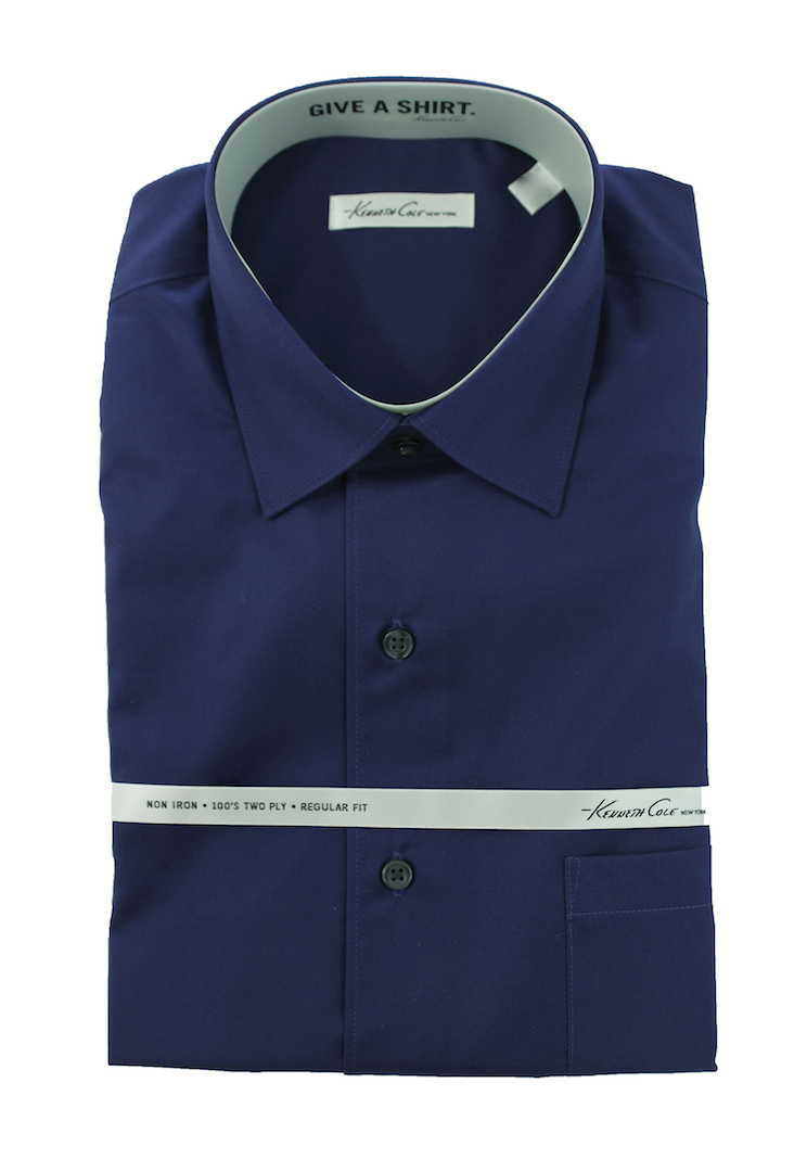 kenneth cole fitted dress shirts Kenneth Cole main image 1