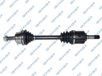 Gsp Antriebswelle Vorne Links FüR Lancia Delta Iii 844_ Bravo Ii 198 217121