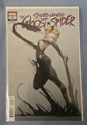 Spider-Gwen: The Ghost-Spider #4 Jeehyung Lee Variant NEU