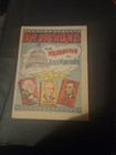 1950s BOOKLET, OUR PRESIDENTS, WASHINGTON-EISENHOWER, Edward's Rochester NY 