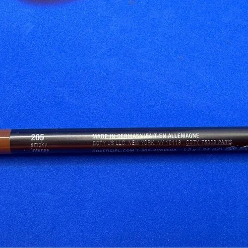 Delineador de labios CoverGirl Lip Perfection - Smokey 206 - Imagen 2 de 3