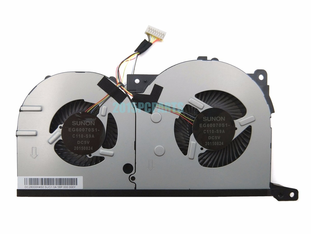 New Lenovo Ideapad Y700-14ISK CPU cooling fan EG60070S1-C110-S9A