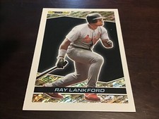 RAY LANKFORD Oddball Insert & Regular issue Baseball CARDINALS YOU CHOOSE