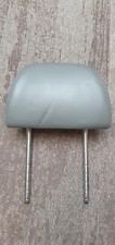 VW Passat 3B 3BG Kopfstütze Sitz Sitze Hinten rechts links hell Grau Leder