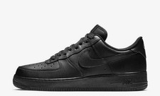 mens black air force 1 size 11