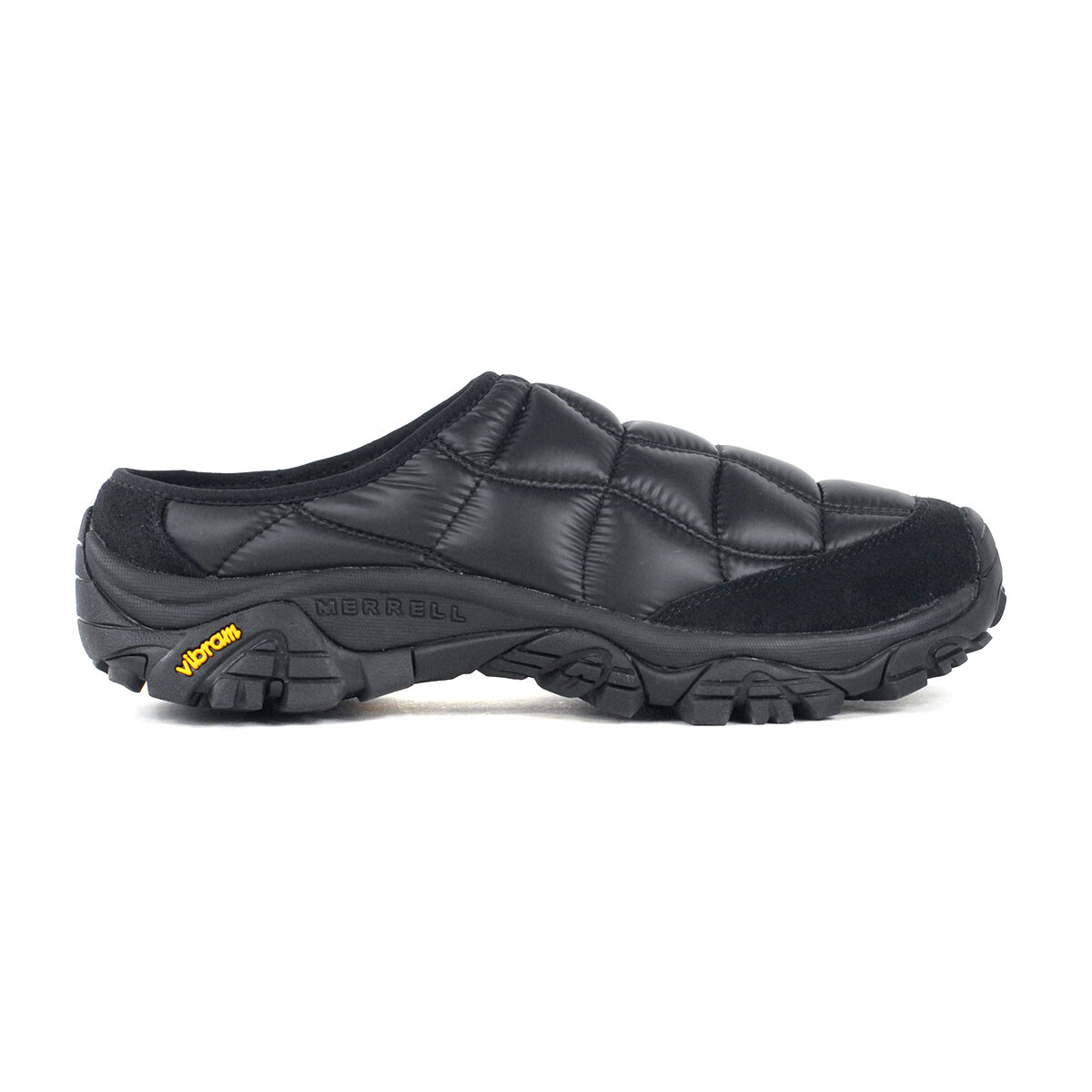 T*.様 メレル/Merrell Moab 2 Slide Padded San Merrell Men's Moab 2 Slide Quilted Black Slip-On Shoes J006487 | eBay