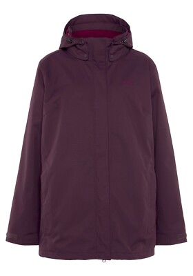 Jack Wolfskin Jacke Damen Ross Ice 3 in 1 - 8419 1613 - Lila