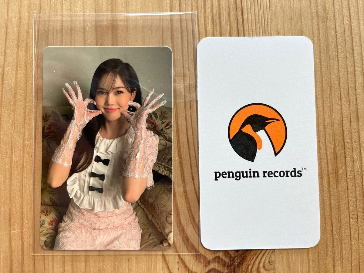 OH MY GIRL - REAL LOVE LIMITED EDITION PHOTO CARD SELFIE OH MY GIRL - REAL LOVE LIMITED EDITION PHOTO CARD SELFIE