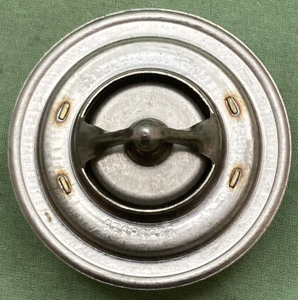 NUEVO TERMOSTATO ORIGINAL ACDELCO 131-40 GM 22538325 Foto 2 de 4