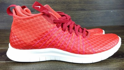 nike free hypervenom 2 red