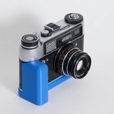 FED 5 Series Camera Butter Grip By Cameradactyl