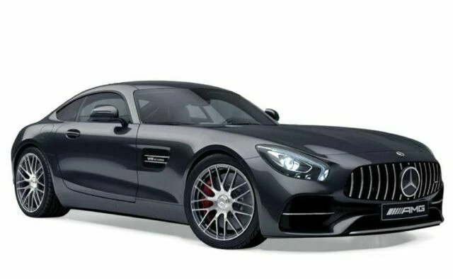 Véhicules miniatures noirs NOREV Mercedes 1:18