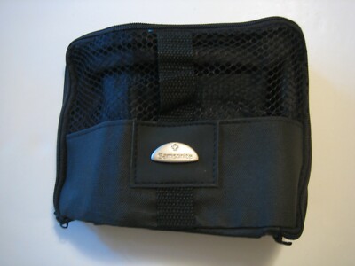 CARRYALL, Small, black by Samsonite