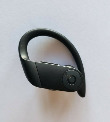 Original Model A2047 Black Powerbeats Pro Wireless Headphones LEFT SIDE ONLY