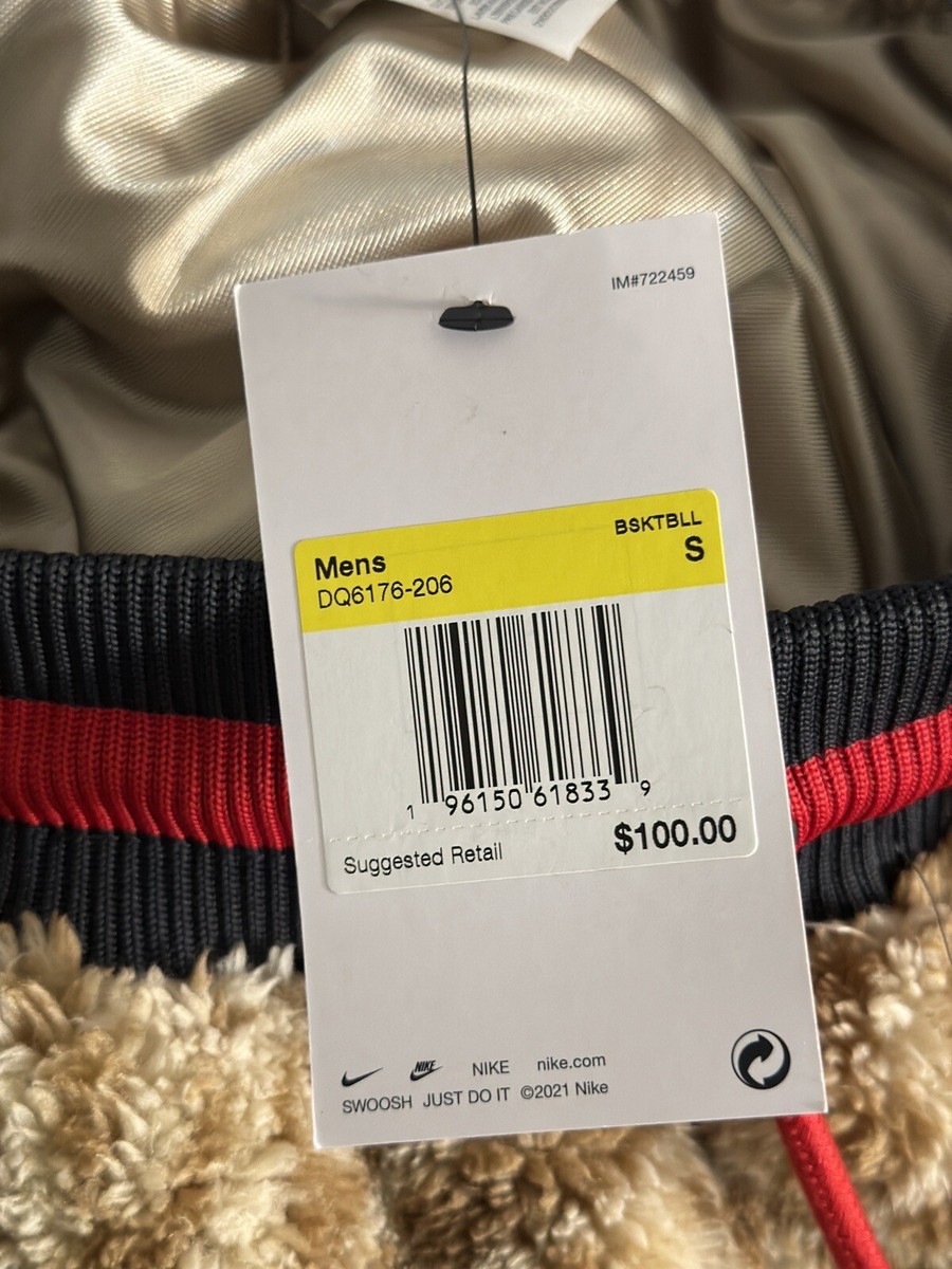 Men's Nike Leopard Print Faux Fur Premium Basketball Shorts DQ6176