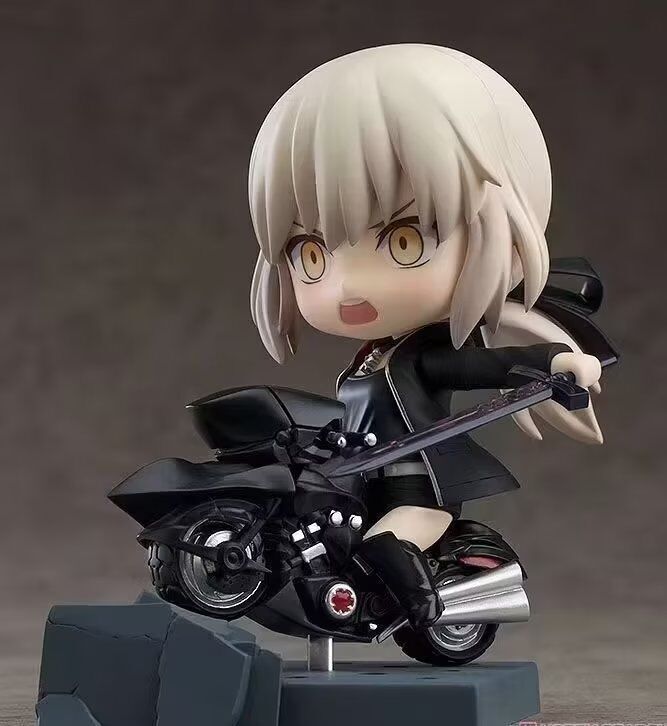 その他 FATE BLACK SABER FateFGO Black Saber Shinjuku Motorcycle Deluxe Edition Q