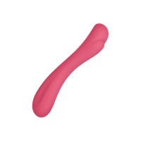 Eis, G-Punkt-Dildo Aus Silikon, 19 Cm, Flexibel