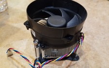 Intel i3 i5 i7 Socket LGA 1150 CPU Fan Heatsink Cooler with extra brackets