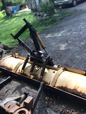 Myers’s  Snow Plow