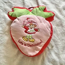 Strawberry Shortcake Sleeping Bag Backpack