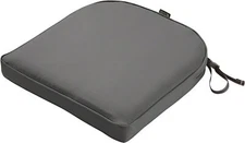 Classic Accessories Montlake FadeSafe 20"W x 20"D x 2"Thick, Light Charcoal 