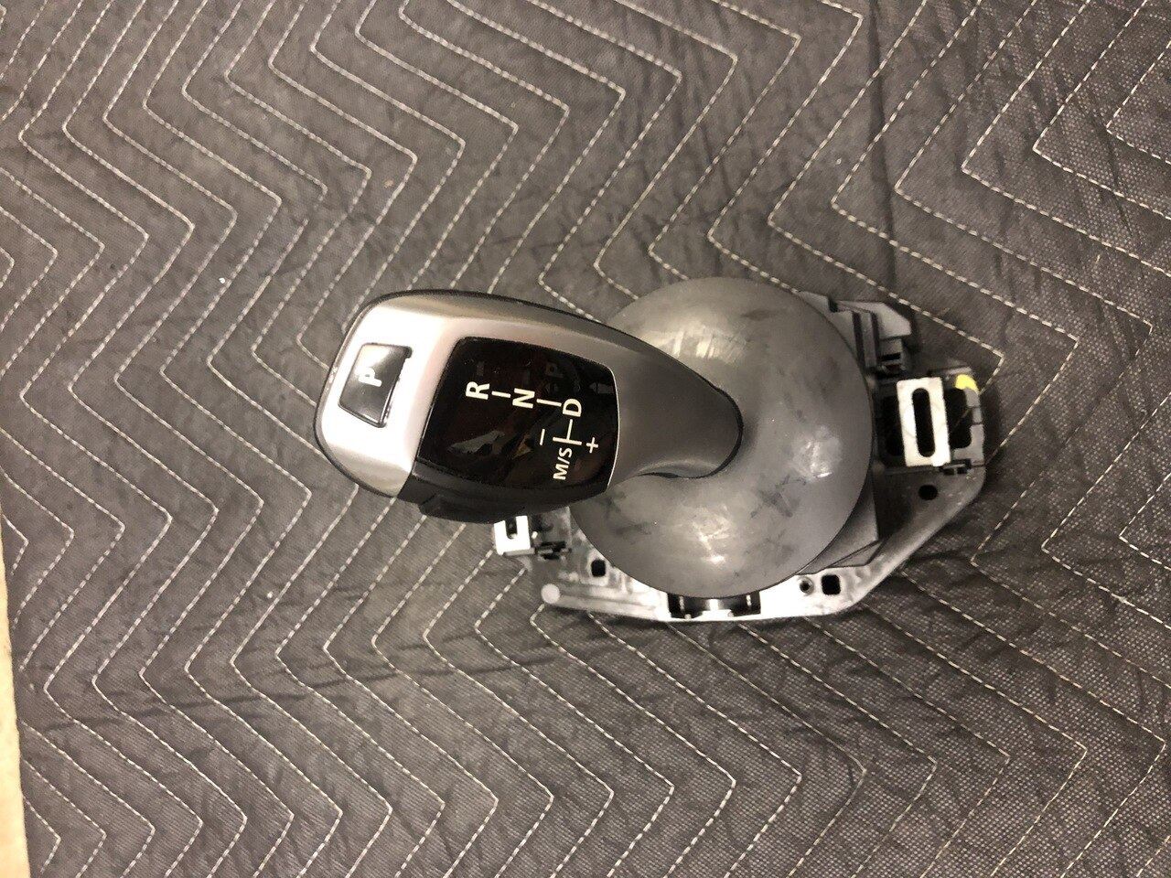 BMW E60 Gear Selector Switch Assembly eBay